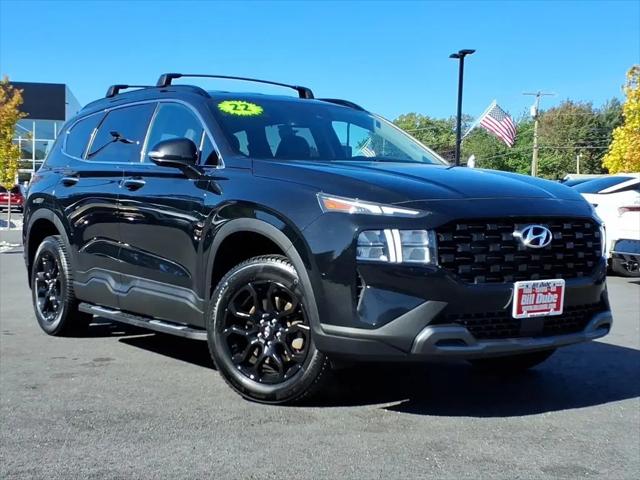 2022 Hyundai Santa Fe XRT for sale in Somersworth, NH