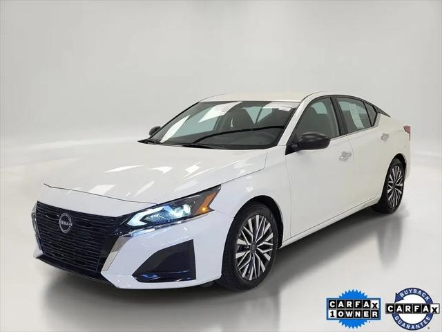 2025 Nissan Altima SV FWD for sale in Lansing, IL