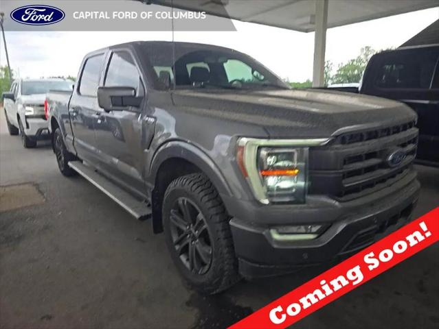 2023 Ford F-150 LARIAT for sale in Columbus, OH