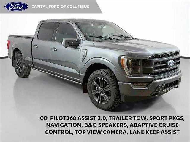 2023 Ford F-150 LARIAT for sale in Columbus, OH