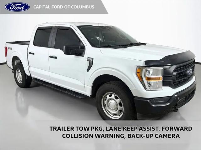 2022 Ford F-150 XL for sale near Columbus, OH