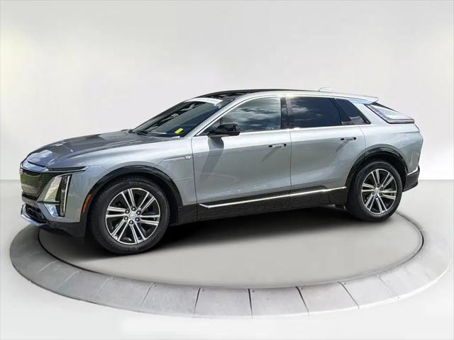 2024 Cadillac iQ Luxury w/1SC for sale in Lakeland, FL