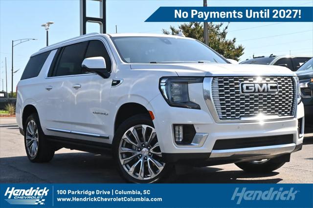2021 GMC Yukon XL 4WD Denali for sale in Columbia, SC