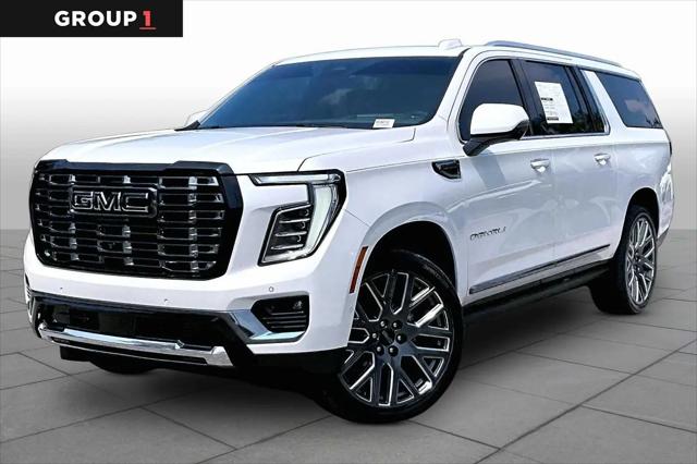 2025 GMC Yukon XL 4WD Denali Ultimate for sale in Fort Myers, FL