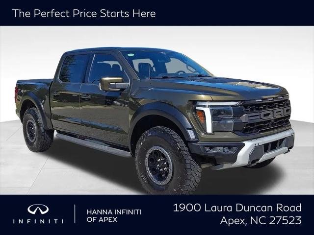 2024 Ford F-150 Raptor for sale in Apex, NC