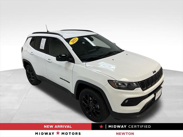2025 Jeep Compass Latitude 4x4 for sale in Newton, KS