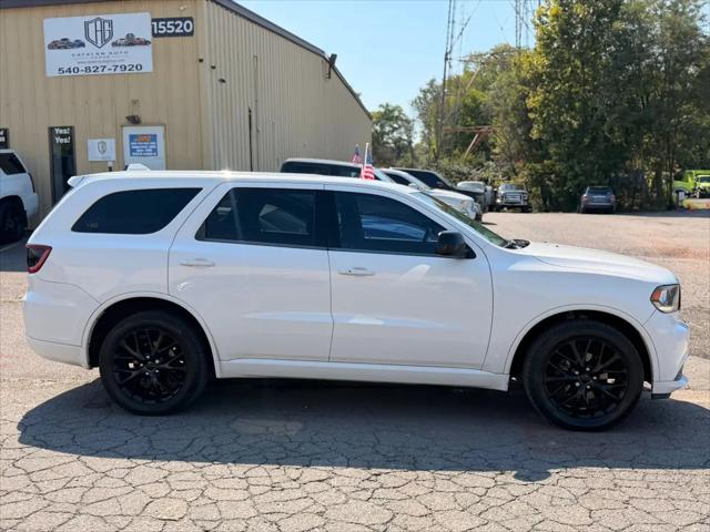 2016 Dodge Durango SXT