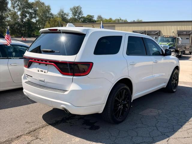 2016 Dodge Durango SXT