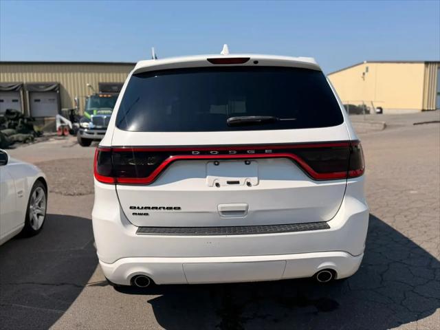 2016 Dodge Durango SXT