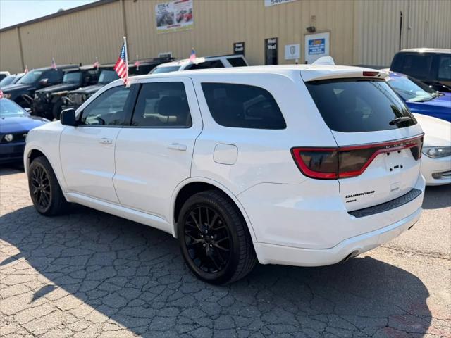 2016 Dodge Durango SXT