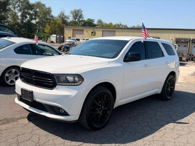 2016 Dodge Durango SXT