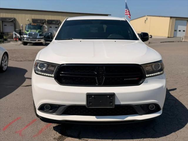 2016 Dodge Durango SXT