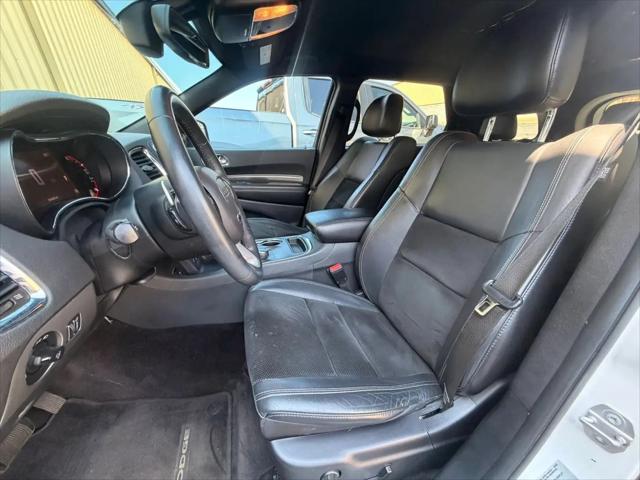 2016 Dodge Durango SXT