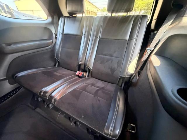 2016 Dodge Durango SXT