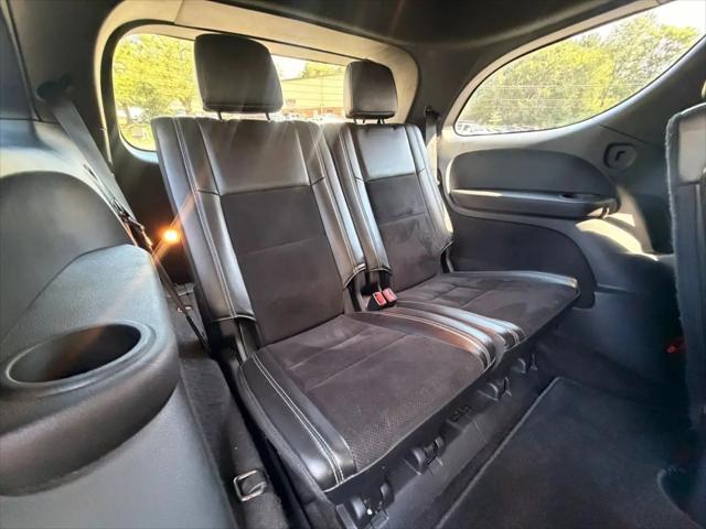 2016 Dodge Durango SXT
