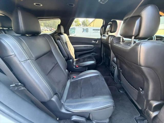 2016 Dodge Durango SXT