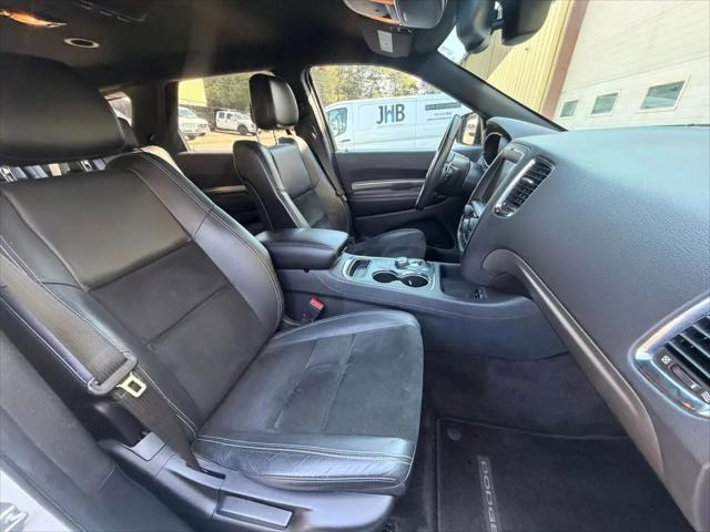 2016 Dodge Durango SXT