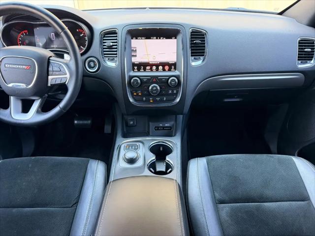 2016 Dodge Durango SXT