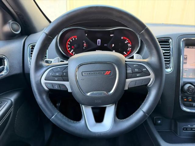 2016 Dodge Durango SXT