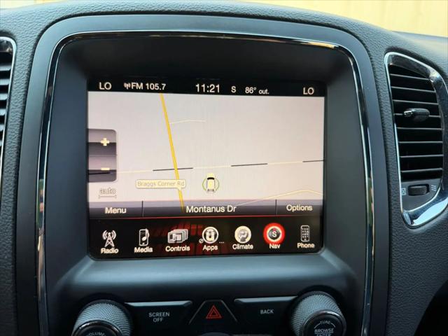 2016 Dodge Durango SXT