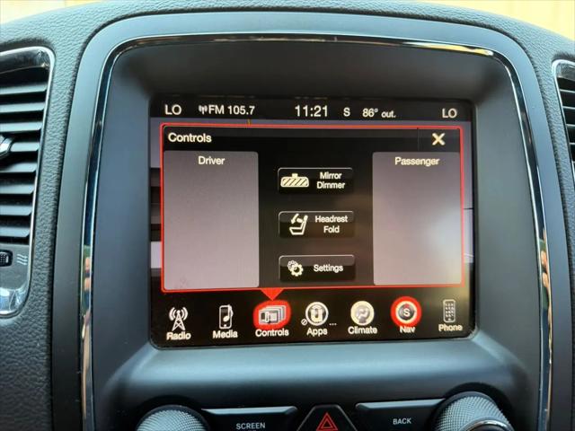 2016 Dodge Durango SXT