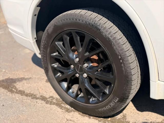 2016 Dodge Durango SXT