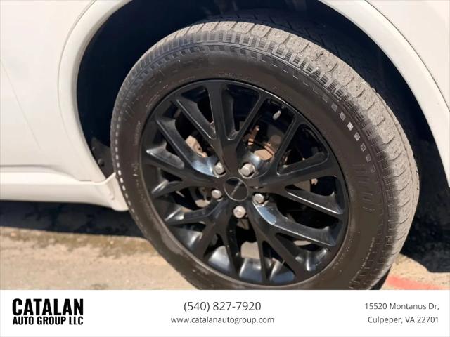 2016 Dodge Durango SXT