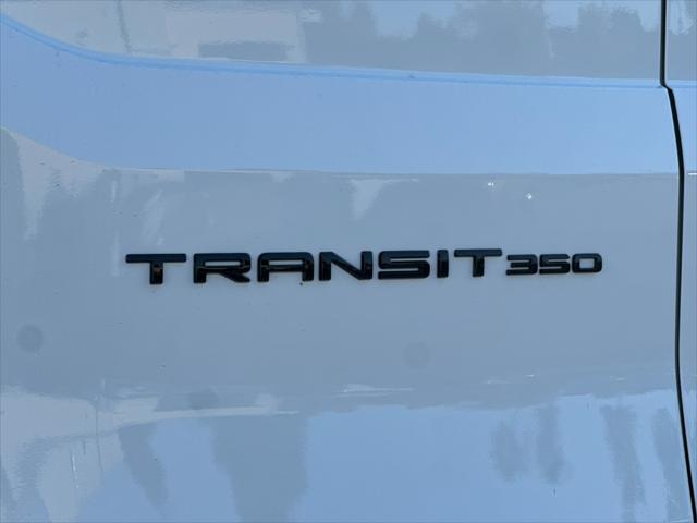 2026 Ford Transit Cargo Van Base