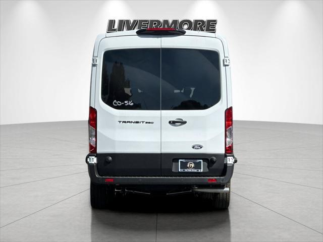 2026 Ford Transit-350 Passenger Van XL
