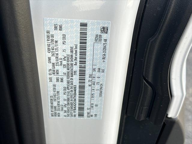 2026 Ford Transit-350 Passenger Van XL