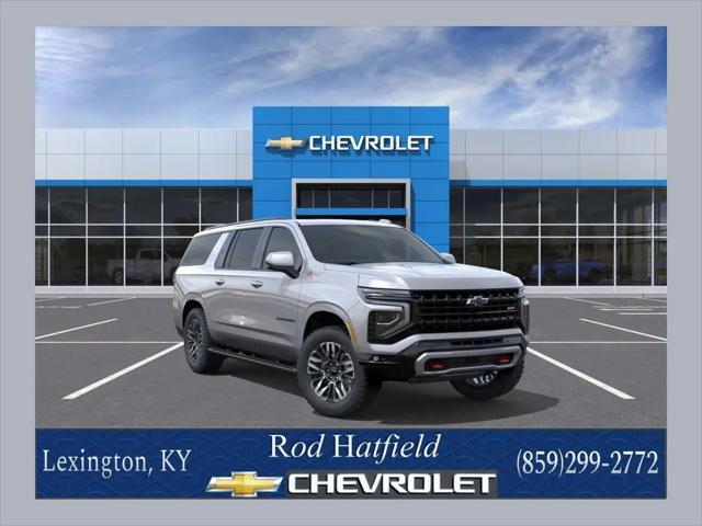2026 Chevrolet Suburban Z71, 4WD for sale in Lexington, KY