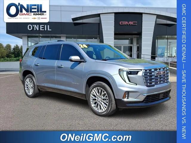 2024 GMC Acadia FWD Denali for sale in Warminster, PA