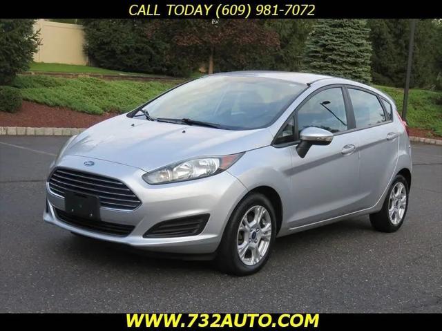 2015 Ford Fiesta SE for sale in Hamilton, NJ