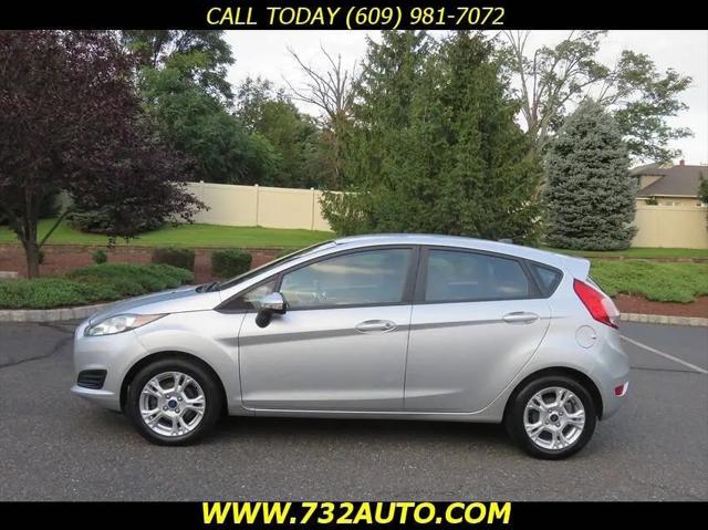 2015 Ford Fiesta SE