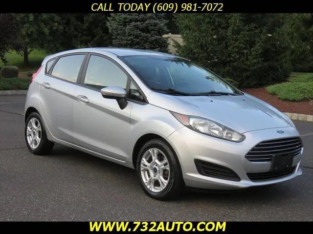 2015 Ford Fiesta SE