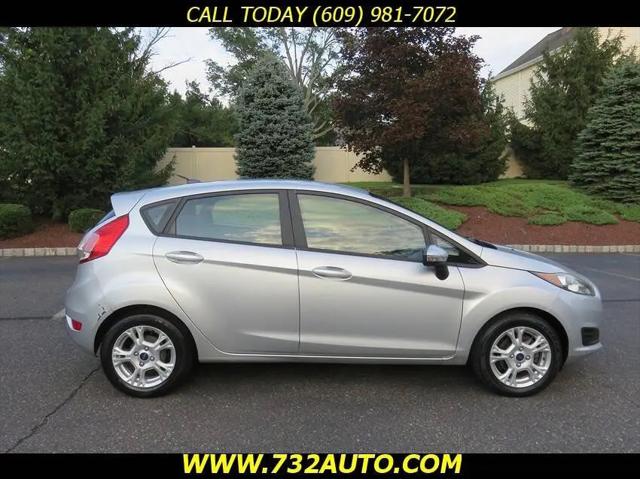 2015 Ford Fiesta SE
