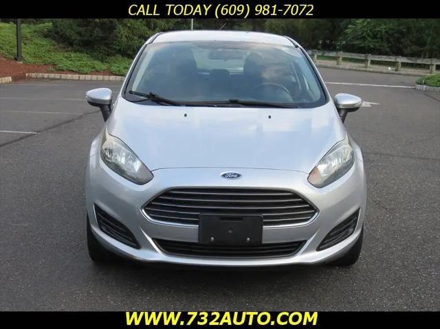 2015 Ford Fiesta SE