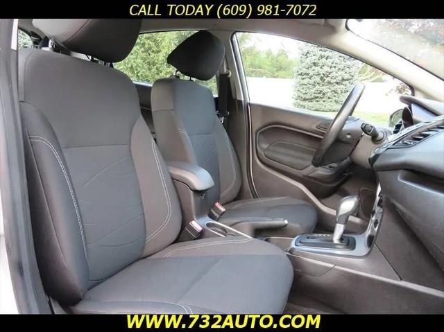 2015 Ford Fiesta SE