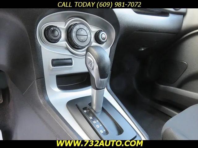 2015 Ford Fiesta SE