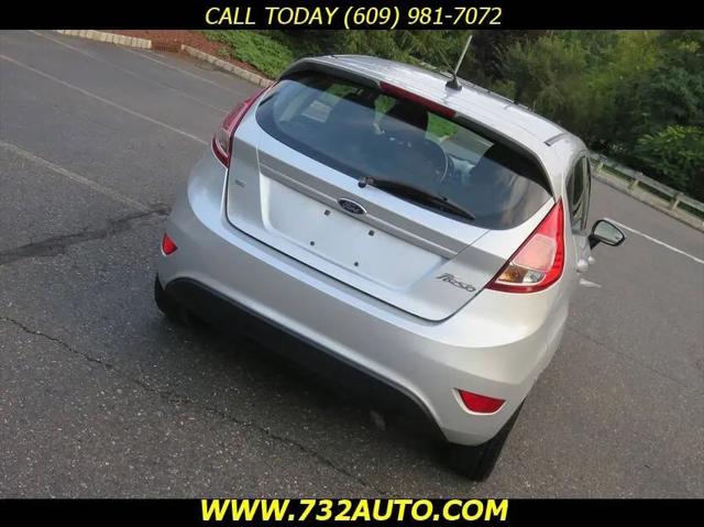 2015 Ford Fiesta SE