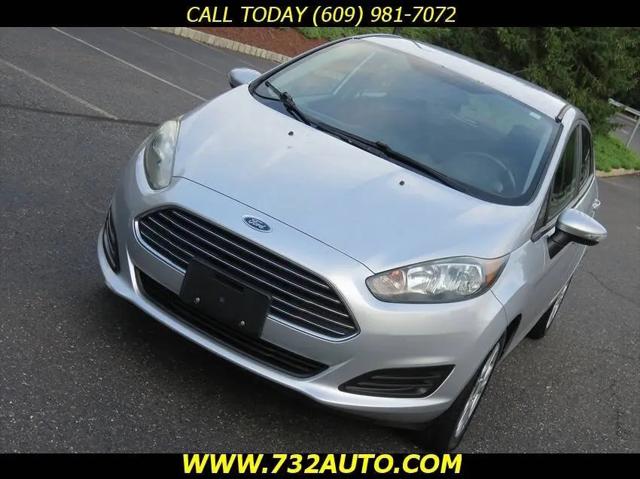 2015 Ford Fiesta SE