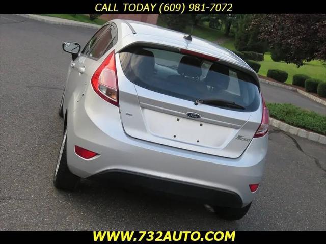 2015 Ford Fiesta SE