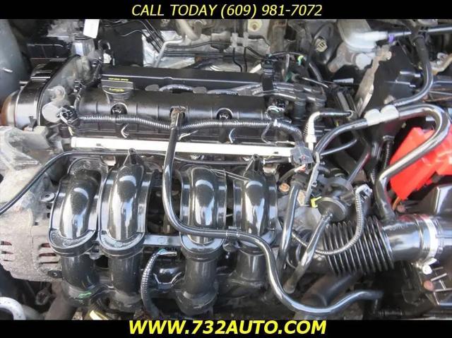 2015 Ford Fiesta SE