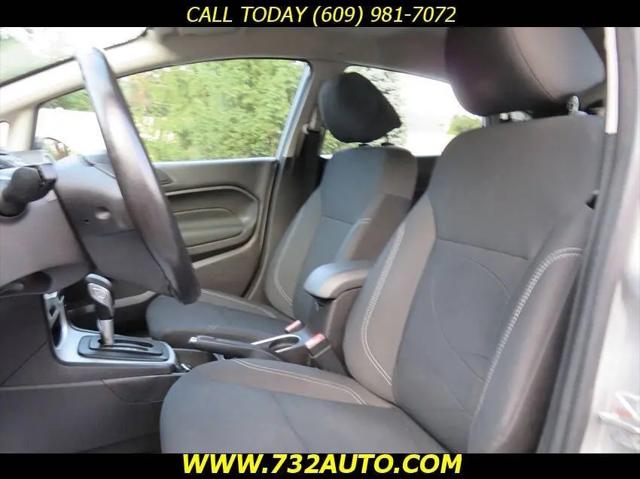 2015 Ford Fiesta SE