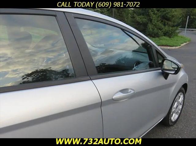 2015 Ford Fiesta SE