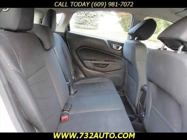 2015 Ford Fiesta SE