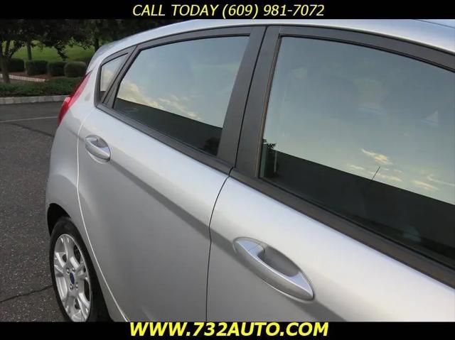 2015 Ford Fiesta SE