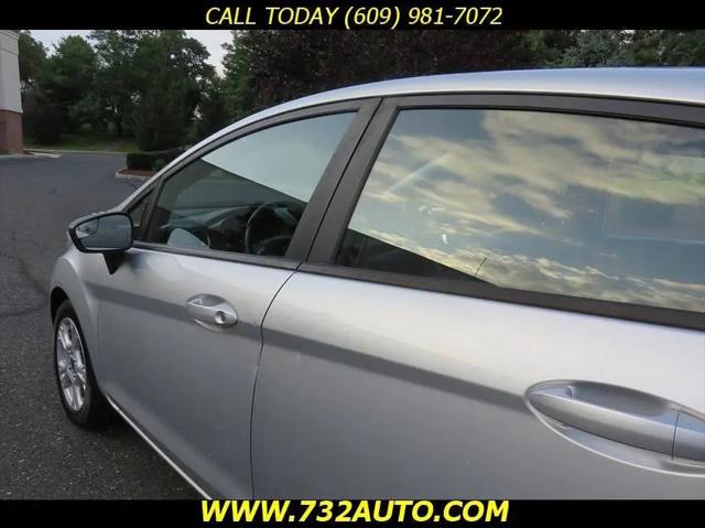 2015 Ford Fiesta SE
