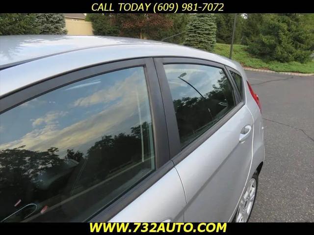 2015 Ford Fiesta SE