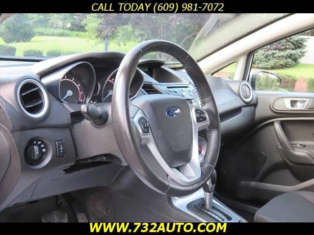 2015 Ford Fiesta SE